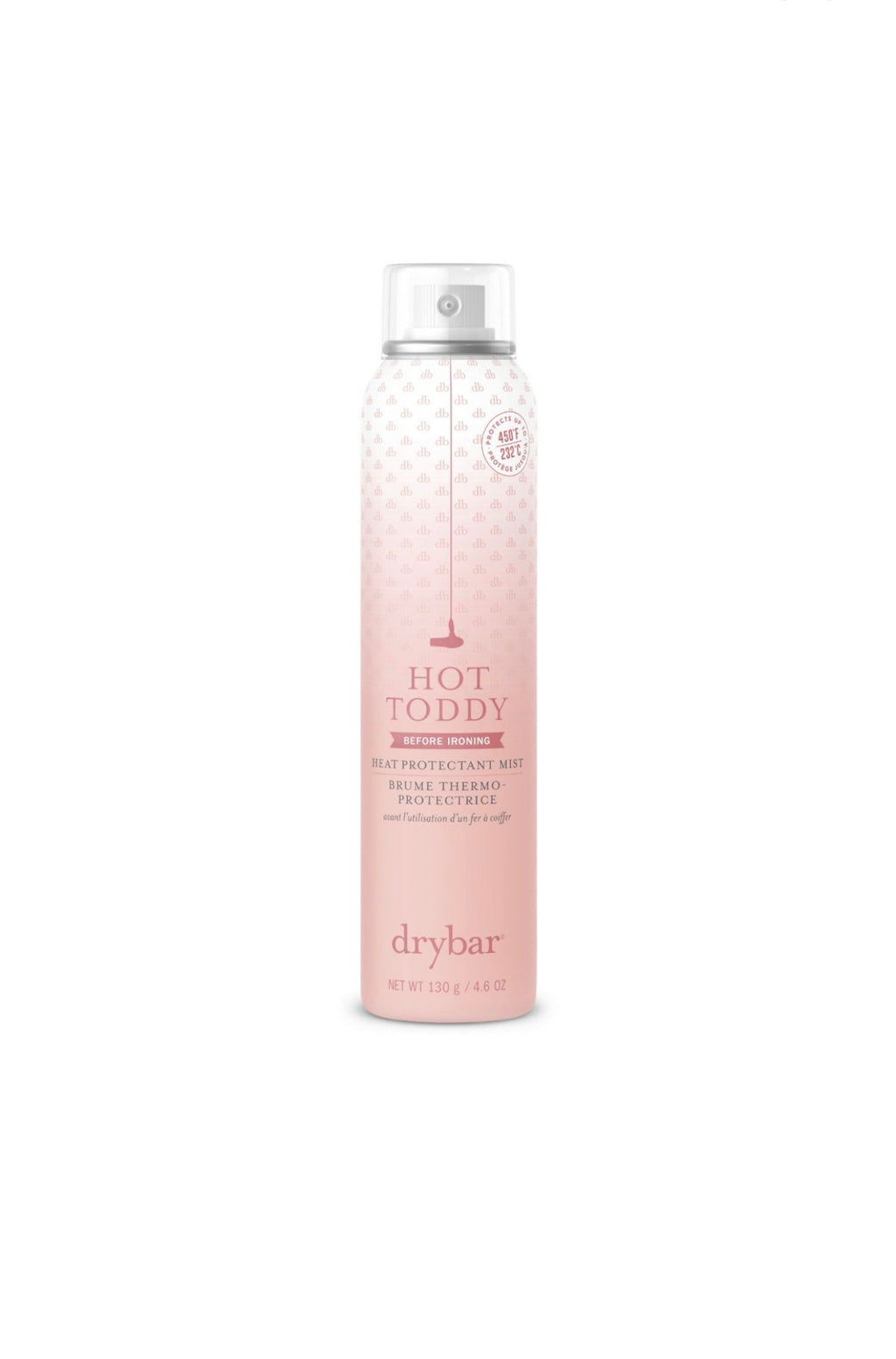 Drybar Hot Toddy Heat Protectant Mist