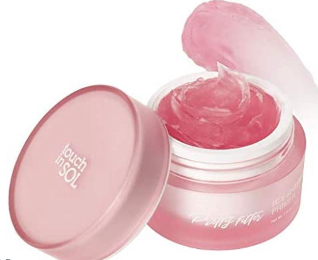 Touch In Sol Pretty Filter Icy Sherbet Primer