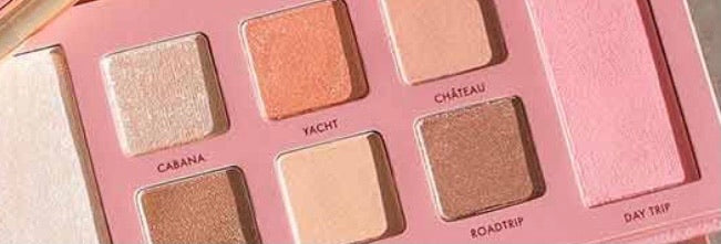 Wander Beauty Getaway Eye and Face Palette