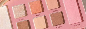 Wander Beauty Getaway Eye and Face Palette
