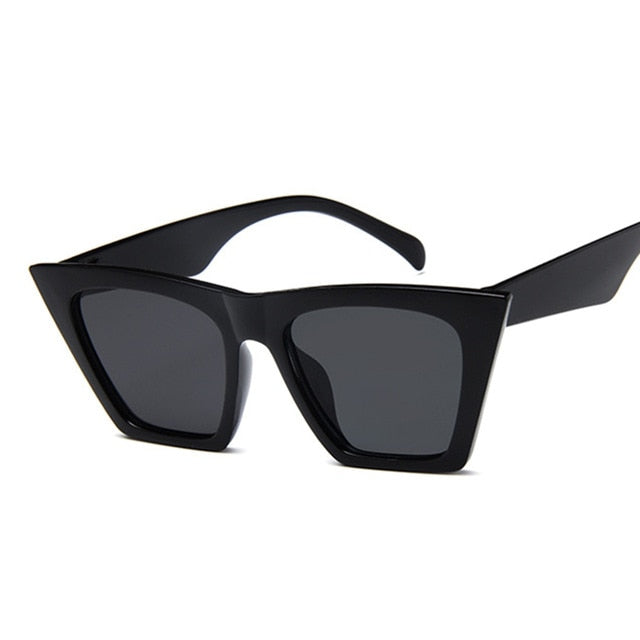 Classic Vintage Cat Eye Sunglasses