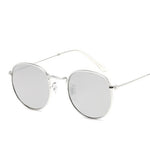 Retro Round Sunglasses